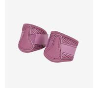 LeMieux Toy Pony Mesh Brushing Boots - Suitable For Ages 3+ - Scaled Down Mini Version of Our Arika Mesh Boots - Mallow