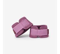 LeMieux Toy Pony Over Reach Boots - Mallow - Dark Pink