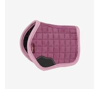 LeMieux Toy Pony Pad - Suitable For Ages 3+ - Replica of Our Saddle Pad in Miniature - Mallow