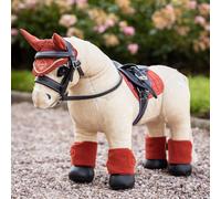 LeMieux Toy Pony Popcorn - Cream