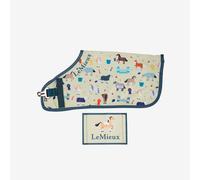 LeMieux Toy Pony Printed Rug - Macaron - Yellow