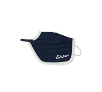LeMieux Toy Pony Quarter Sheet - Identical Minature Version - Navy - Suitable for Ages 3+