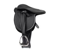 LeMieux Toy Pony Saddle - Black