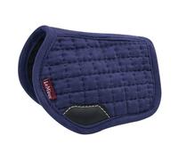 LeMieux Toy Pony Saddle Pad - Ink Blue - Suitable for Ages 3+