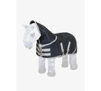 LeMieux Toy Pony Storm-Tek Rug Navy