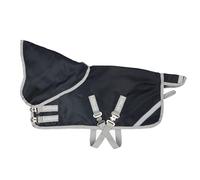 Lemieux Toy Pony Storm-Tek Rug Navy - A Mini Turnout Waterproof Rug for Your ...