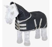 LeMieux Toy Pony Storm-Tek Turnout Rug Mini Play Blanket for Little Toy Ponies