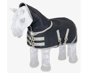 LeMieux Toy Pony Storm-Tek Turnout Rug Mini Play Blanket for Little Toy Ponies