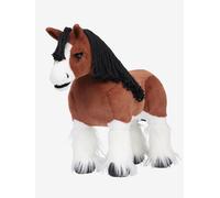 Lemieux Toy Pony Titan - Clydesdale