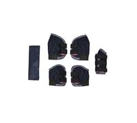 LeMieux Toy Pony Travel Set - 6 Piece set - Suitable for 3+ - Navy