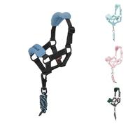 LeMieux Toy Pony Vogue Headcollar Ice Blue