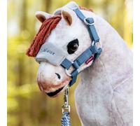 LeMieux Toy Pony Vogue Headcollar Ice Blue