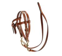 LeMieux Toy Pony Western Bridle - Tan
