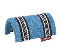 LeMieux Mini Toy Pony Western Pads Azure Blue