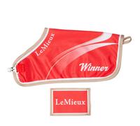 LeMieux Toy Pony Winners Rug Red