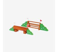 LeMieux Toy Pony XC Jump Set - Multi-Coloured