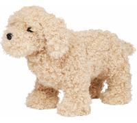 LeMieux Toy Puppy Luna - Cute & Cuddly Golden Retriever - Stuffed Standing Toy Dog - Suitable for Ages 3+
