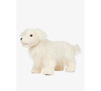 LeMieux Toy Puppy Luna - Cute & Cuddly Golden Retriever - Stuffed Standing Toy Dog - Suitable for Ages 3+