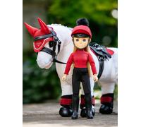 LeMieux Toy Rider Chloe - Chilli Matching outfit, Toy Pony Range