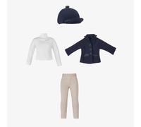 LeMieux Toy Rider Competition Outfit - Navy
