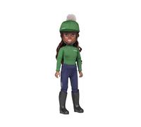 LeMieux Toy Rider Maya - Fits Perfectly on Toy Ponies - Includes Removable Matchy Matchy Clothing - Suitable for Ages 3+