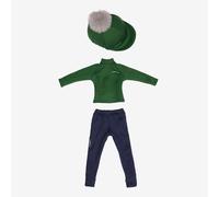 LeMieux Toy Rider Outfit - Hunter Green - Green