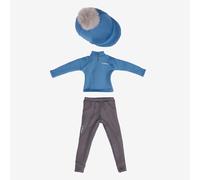 LeMieux Toy Rider Outfit Ice Blue - Collect the Mixy Matchy Outfits - Fits all Toy Rider Dolls - Suitable for Ages 3+