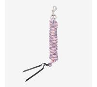 LeMieux Training Leadrope - Juniper/Lilac/Peach - Purple