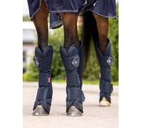 LeMieux Travel Boots Navy Cob