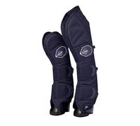 LeMieux Travel Boots Navy Cob