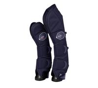 LeMieux Travel Boots - Navy - Size: Full