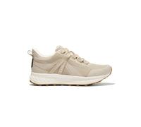 LeMieux Trax 2.0 Womens Waterproof Trainer - Stone 9 UK