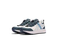 LeMieux Trax Sport Womens Waterproof Trainers - Petrol/Ecru 8 UK