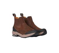LeMieux Trex Waterproof Chelsea Boots - Brown - UK5