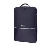 LeMieux Twin Bridle Bag - Internal Hanging Clips For Two Bridles - Mesh Air Vents - Multiple Pockets - Black