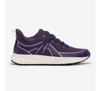 LeMieux UK 6 Ladies Trax Viva Waterproof Trainer - Juniper/Lilac - Purple