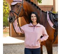 LeMieux UK14 Ladies Keira Sweat - Blossom - Blossom
