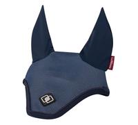 LeMieux Ultra Mesh Fly Hood - Navy - Size: Full