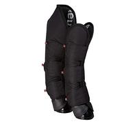 Lemieux Unisex's Travel Boots Black, Cob