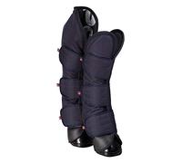 Lemieux Unisex's Travel Boots Navy, Large