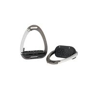 LeMieux Vector Balance Stirrup - Carbon/Silver