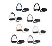 LeMieux Vector Balance Stirrup - Navy Blue
