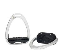 LeMieux Vector Balance Stirrup - Silver