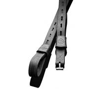 LeMieux Vector Close Contact Stirrup Leathers 60cm Black