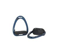 LeMieux Vector Control Stirrup - Navy Blue