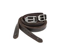 LeMieux Vector Pro Stirrup Leathers 130cm Brown
