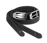 LeMieux Stirrup Leathers Vector 160cm Black