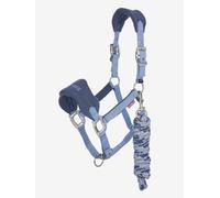 LeMieux Vogue Fleece Headcollar & Leadrope - Head Collar All Colours incl SS26