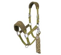LeMieux Vogue Headcollar & Leadrope Gooseberry