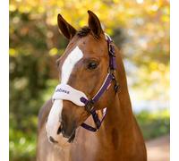 LeMieux Vogue Headcollar & Leadrope Juniper - Purple - Size: Full